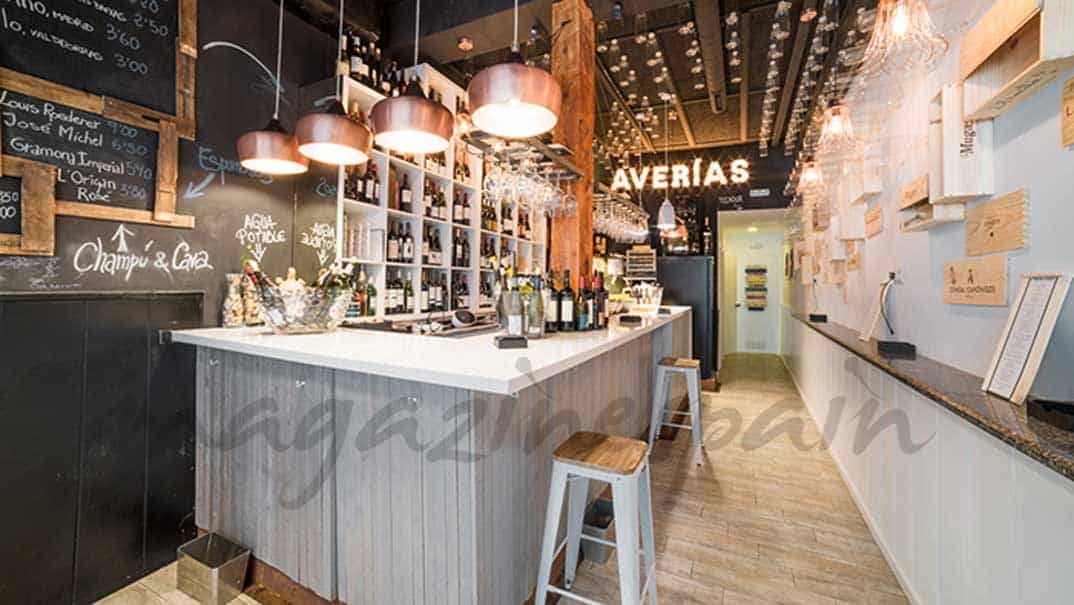 Taberna Averías