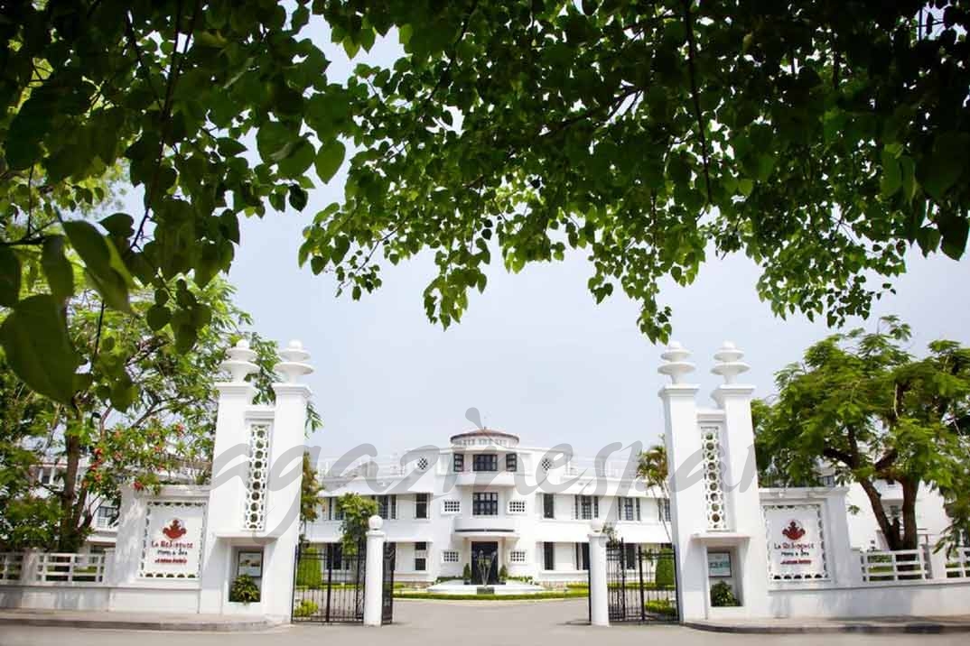 Vietnam - Hotel La Residence