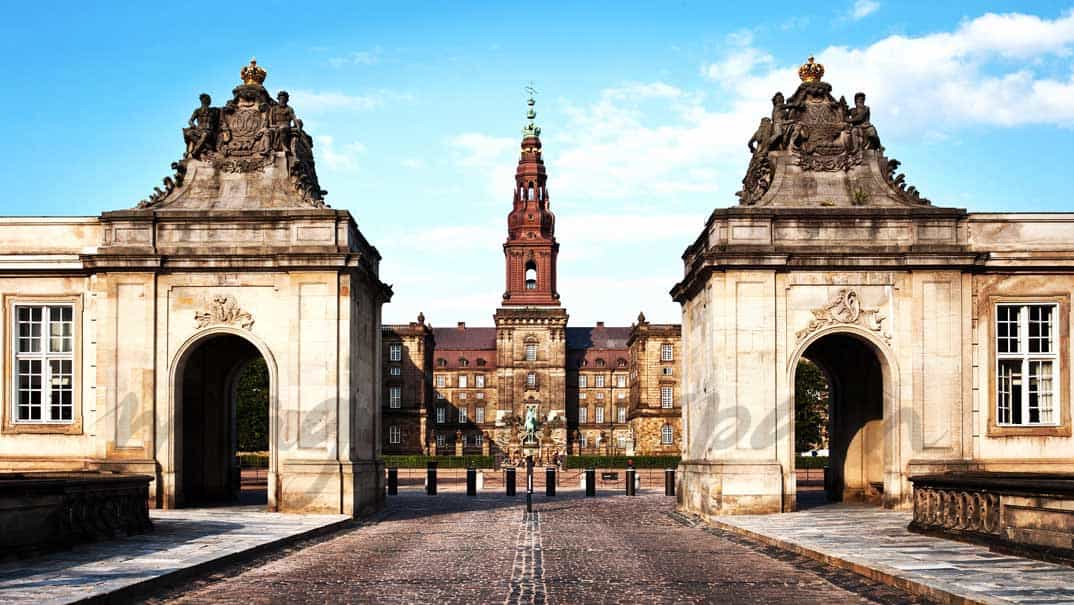 Palacio de Christianborg