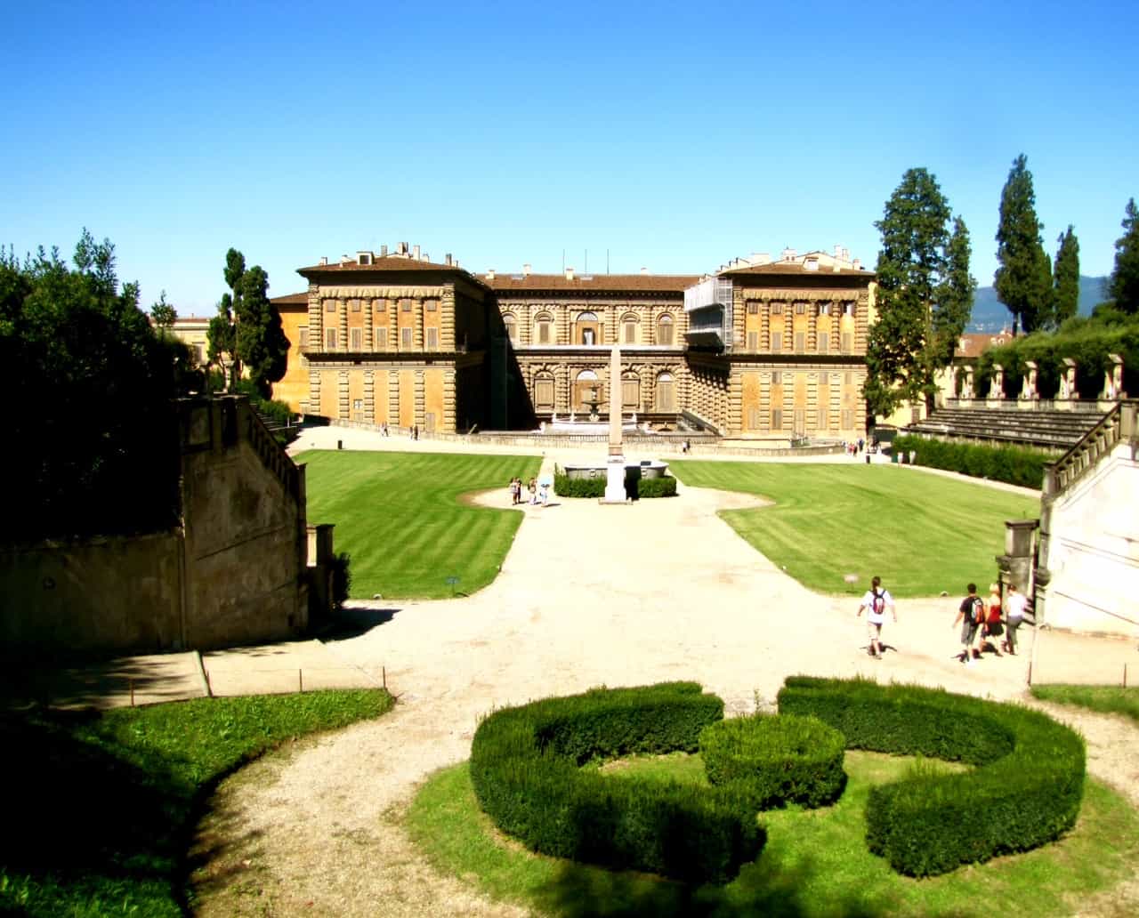  palacio pitti