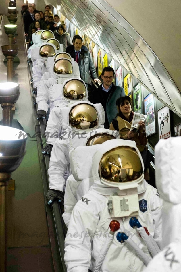 Escuela de Astronautas