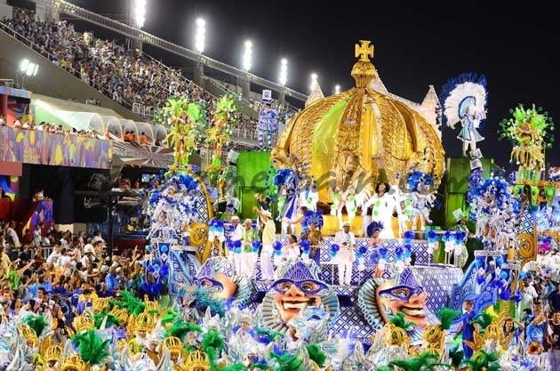 Carnaval Rio 2013