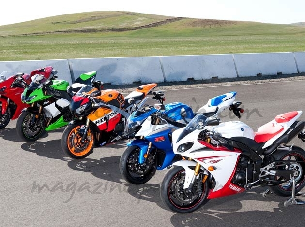 superbikes