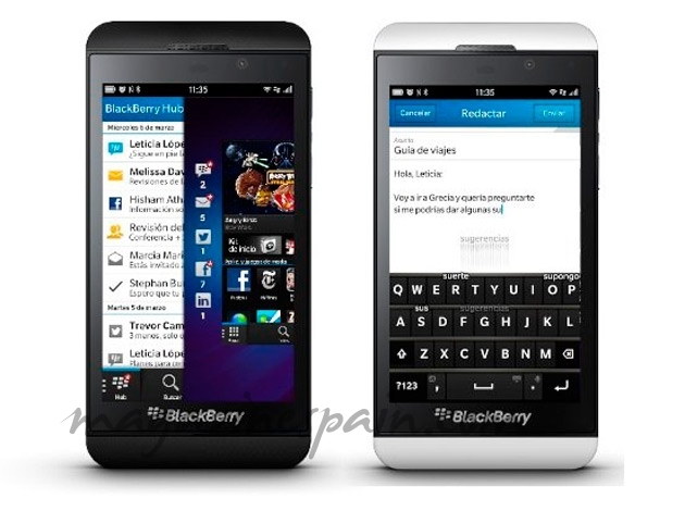 BlackBerry-Z10