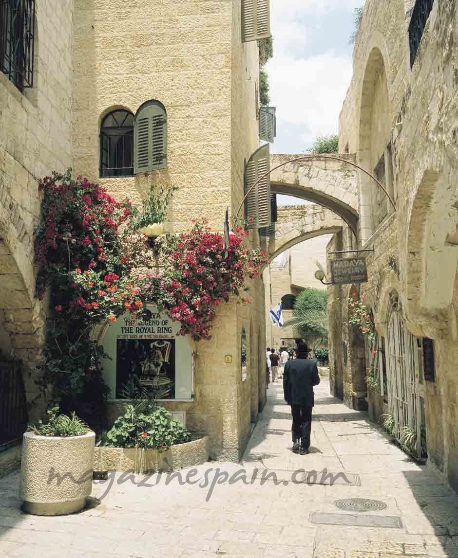 Calles de Jerusalem