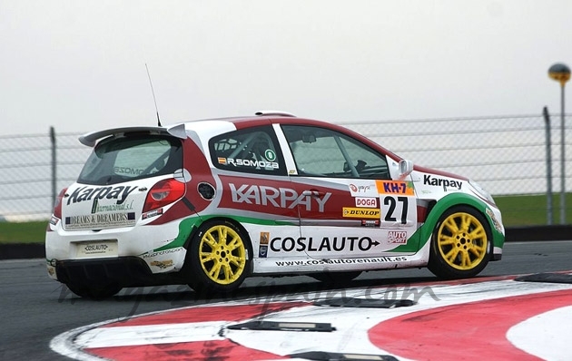 Copa Renault Clio