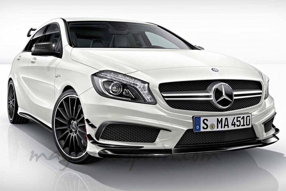 Mercedes A45 AMG