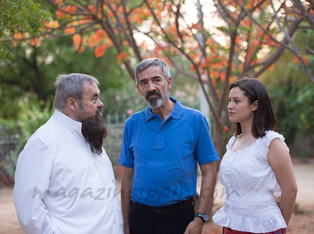 Imanol Arias Aída Folch Carles Canut