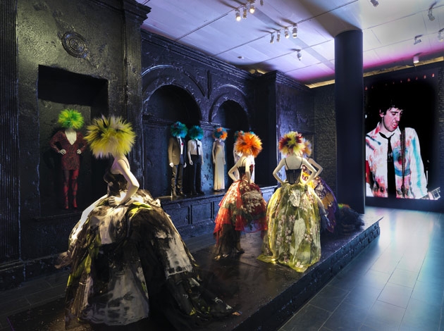 Met Exposicion: PUNK: Chaos to Couture