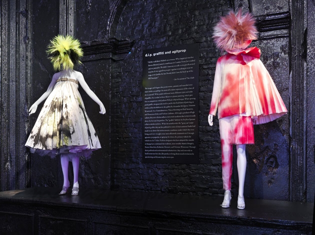 Met Exposicion: PUNK: Chaos to Couture