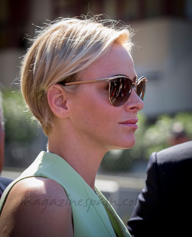 princesa charlene de monaco