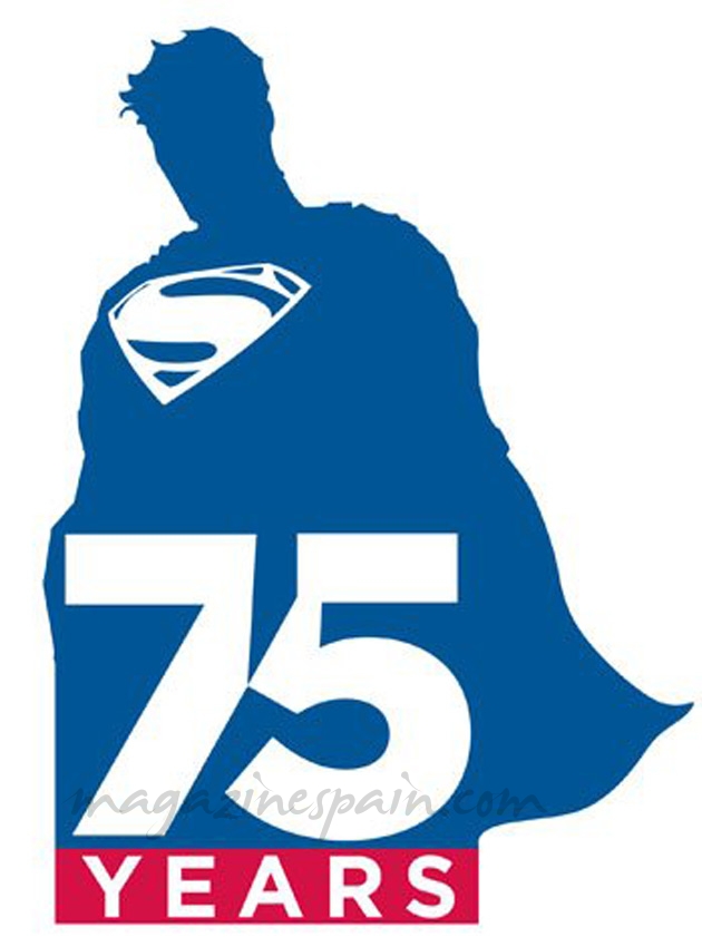 superman 75 cumpleaños
