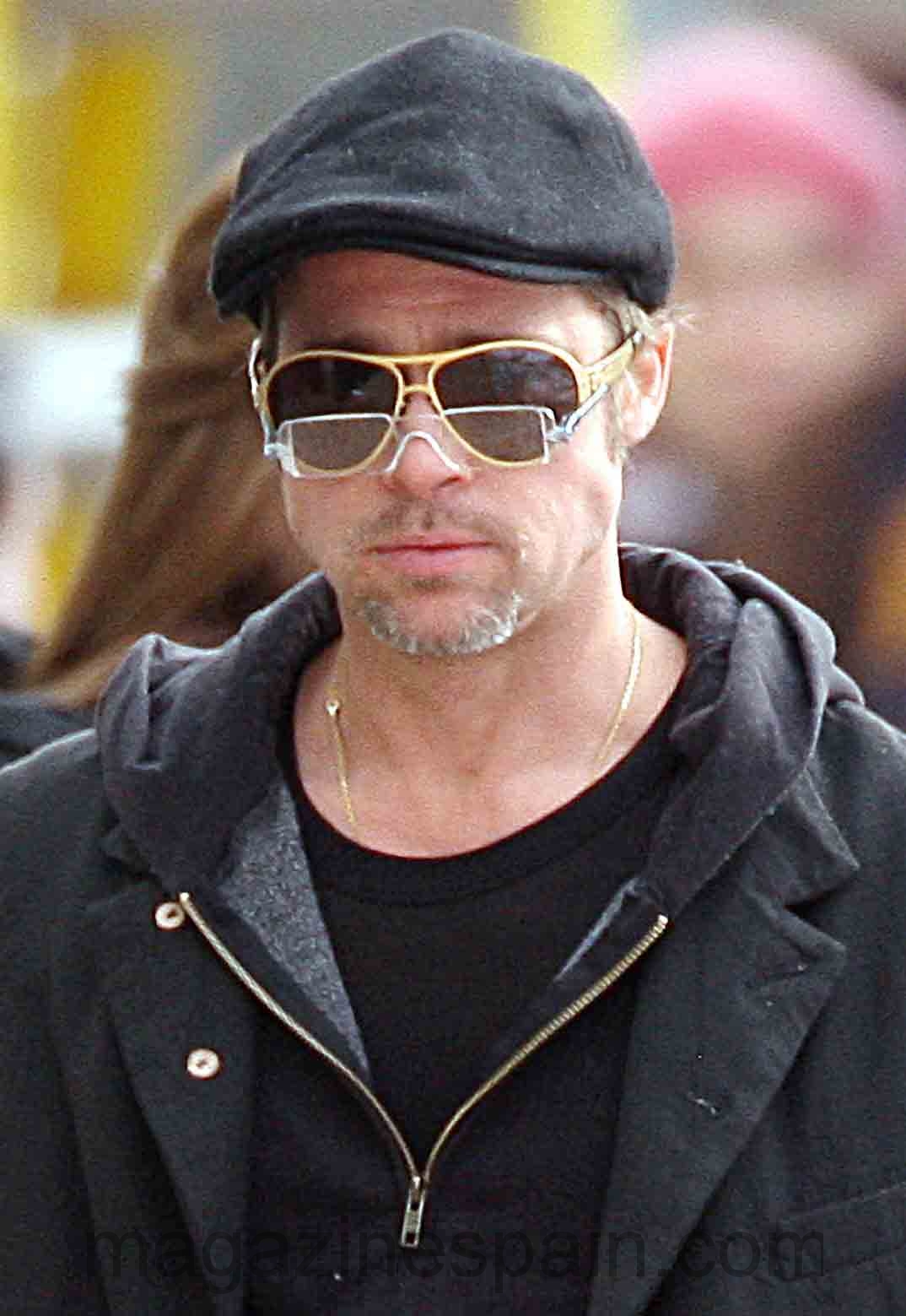 Brad Pitt 2004-2015