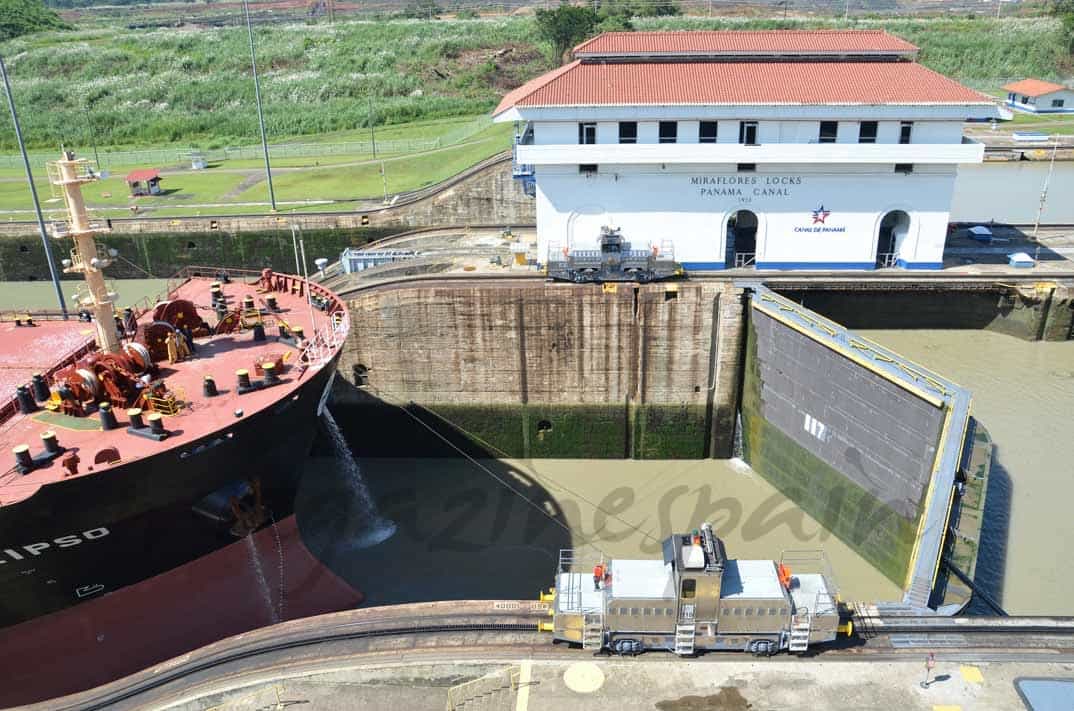 Esclusas de Miraflores