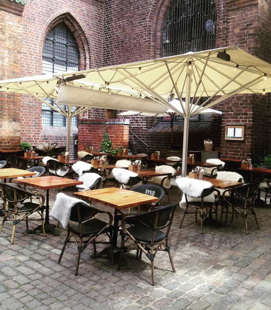 Restaurante Maven
