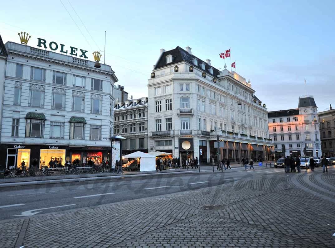 Plaza Kogens Nytorv