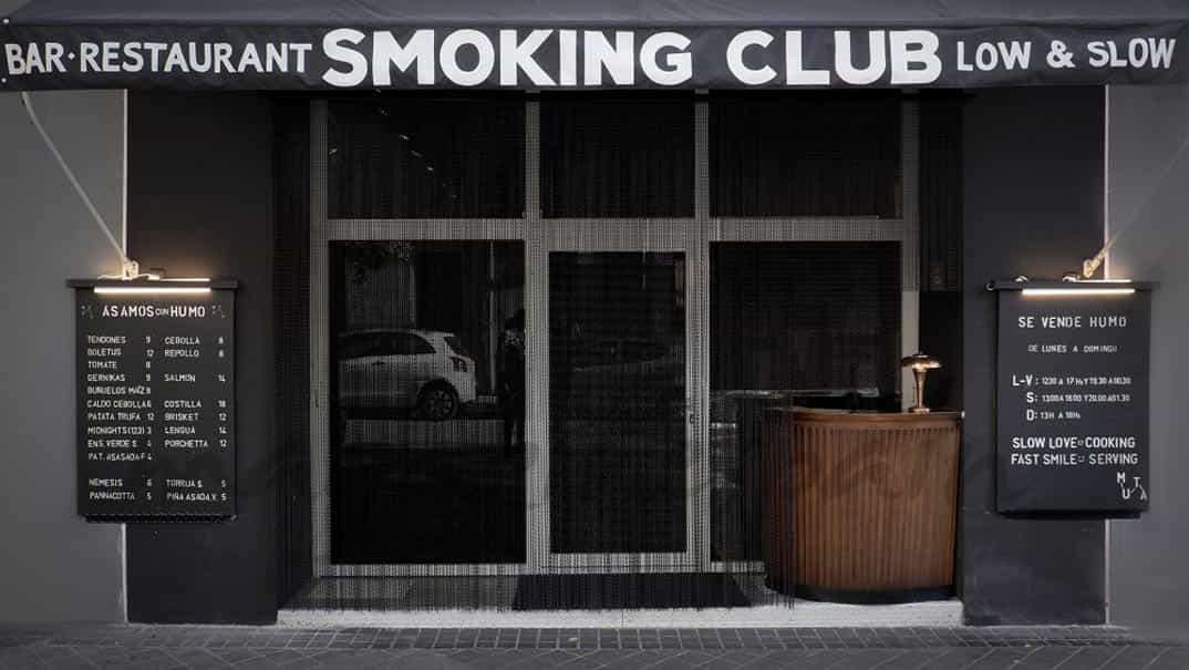 Smoking-Club
