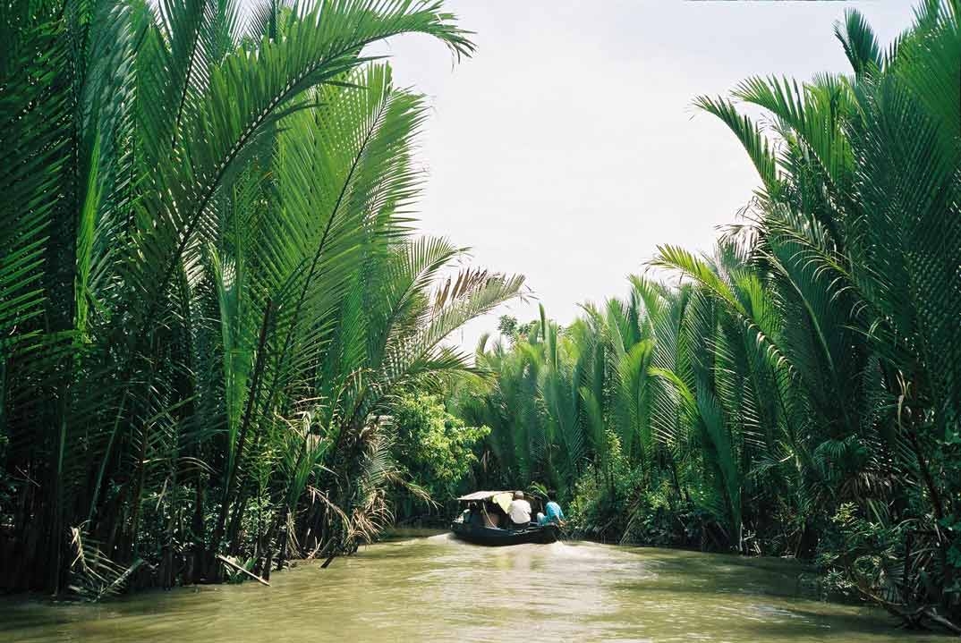 Delta Mekong - Vietnam