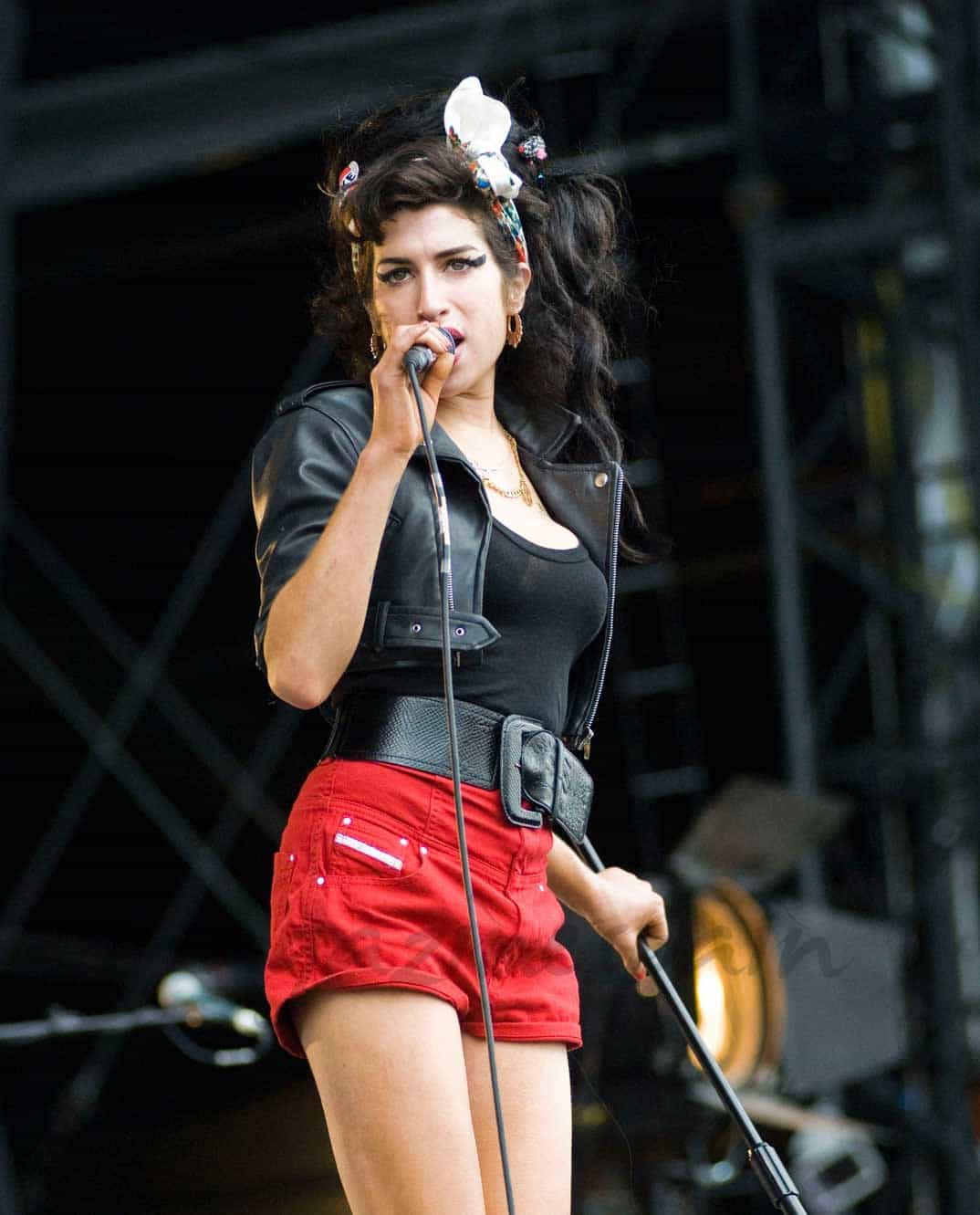 amy-winehouse quinto aniversario de su muerte