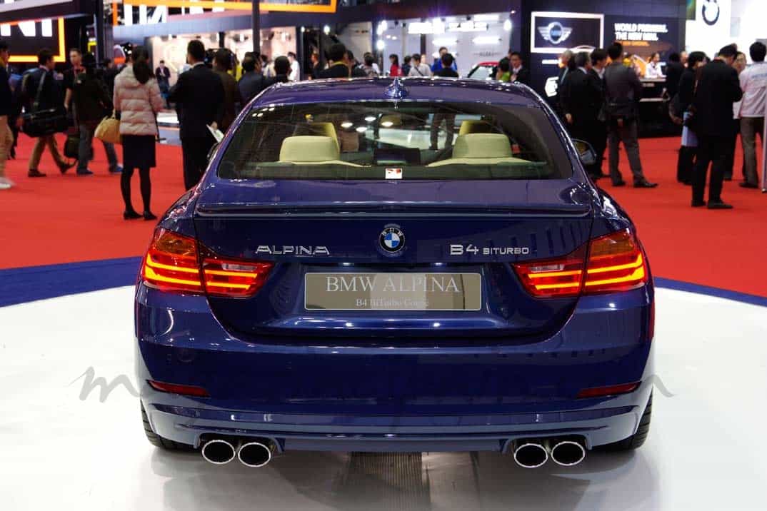 BMW-Alpina-B4 biturbo coupé