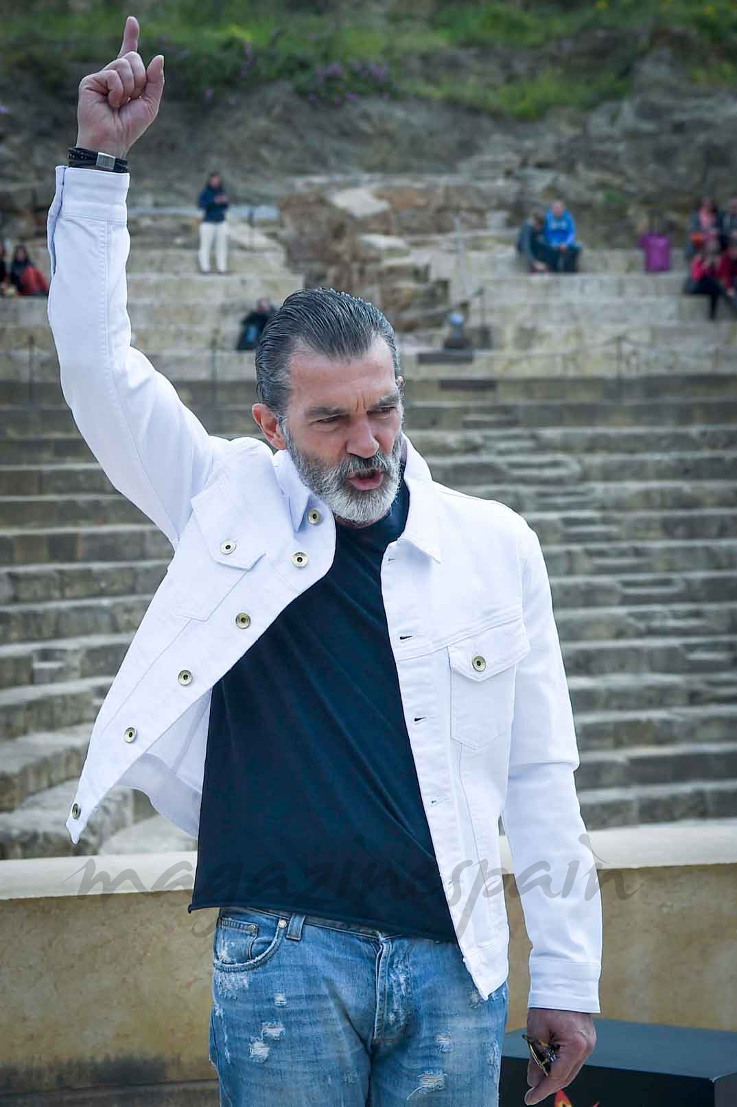 Antonio Banderas