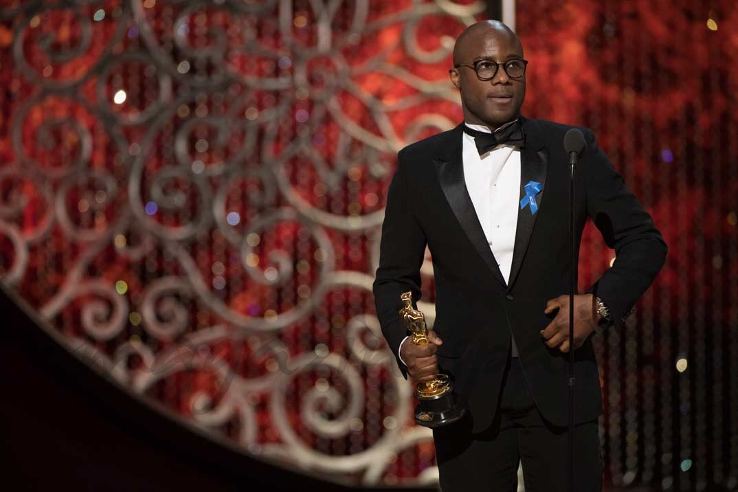 arry Jenkins - "Moonlight" - Mejor Guión Adaptado - Oscar 2017