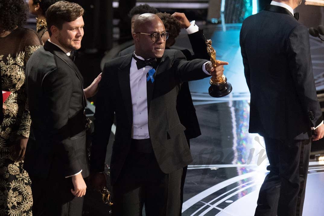 Barry Jenkins - "Moonlight" - Mejor Película - Oscar 2017