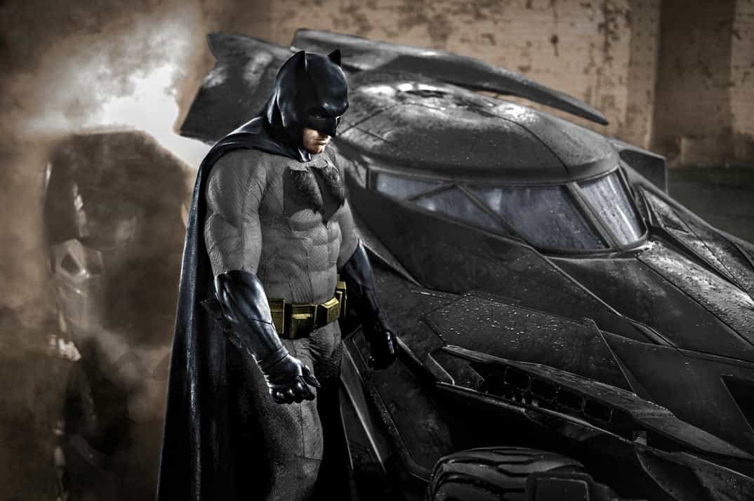 Ben Affleck Batman