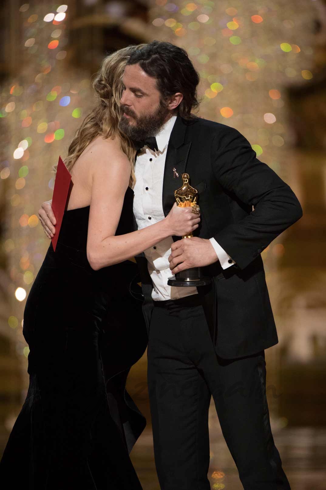 Casey Affleck- Mejor Actor - Oscar 2017