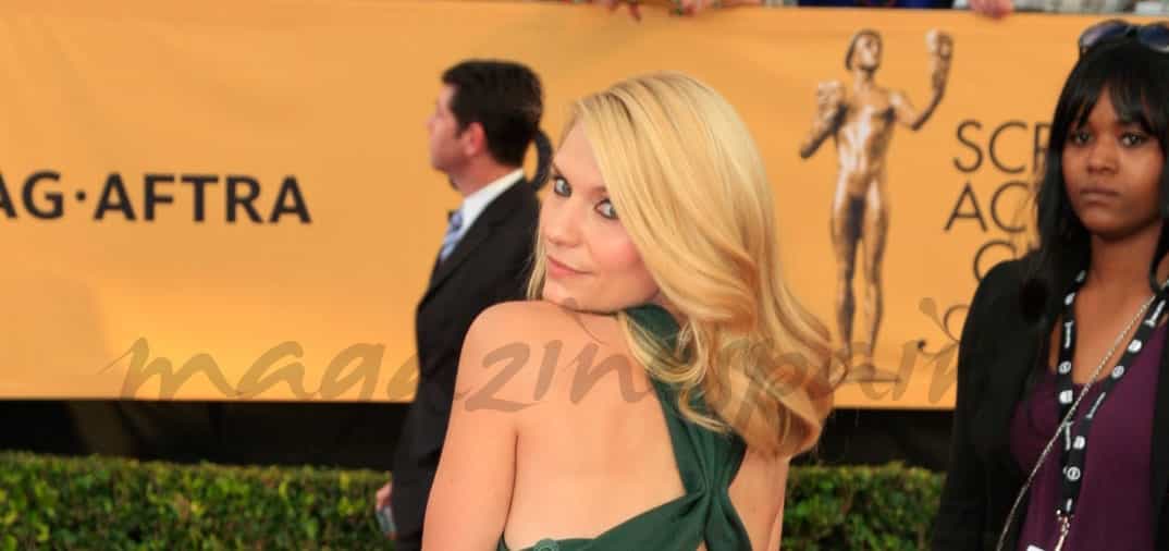 Claire Danes - Homeland