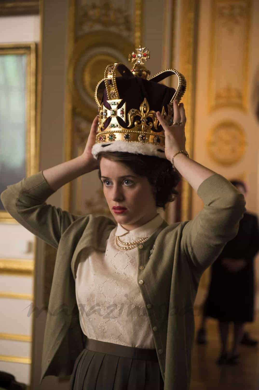 Claire Foy © Netflix