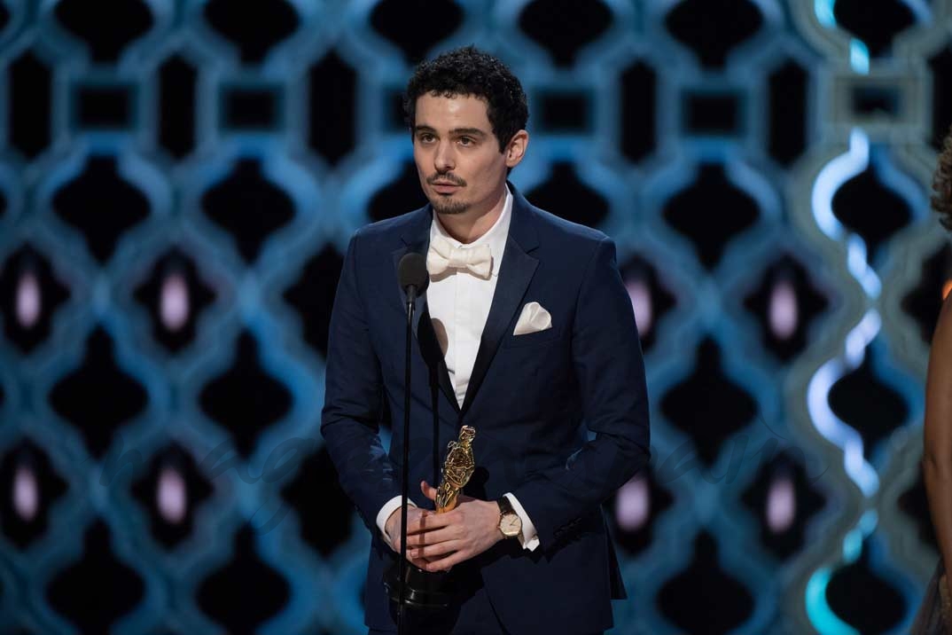 Damien Chazelle - Mejor Director - Oscar 2017