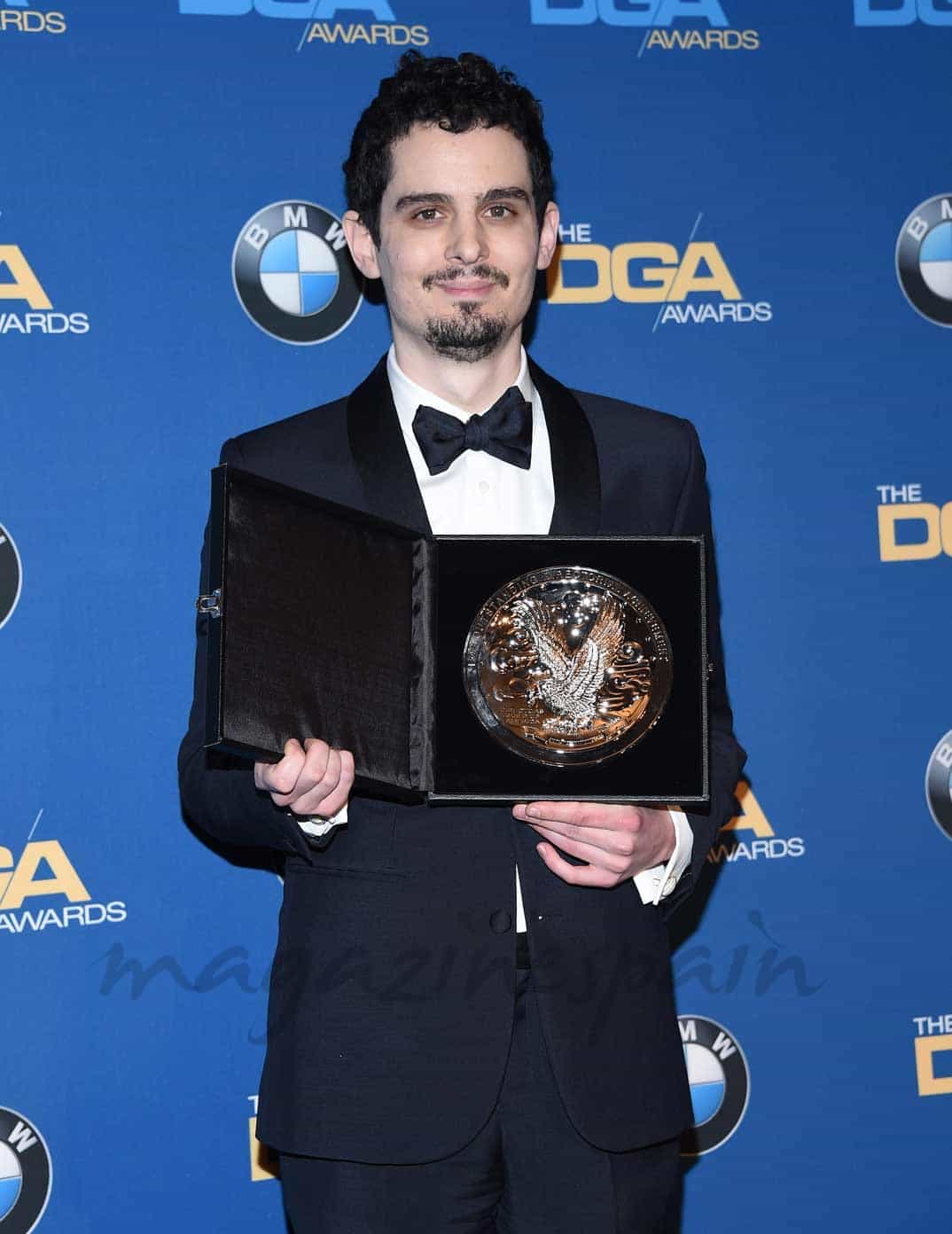 Damien Chazelle