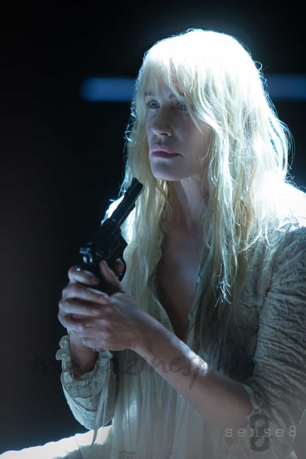 Daryl Hannah "Sense8"- © Netflix