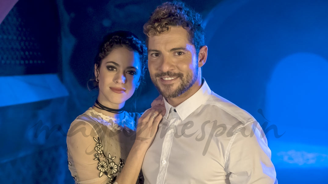 David Bisbal y Tini - Tadeo Jones 2