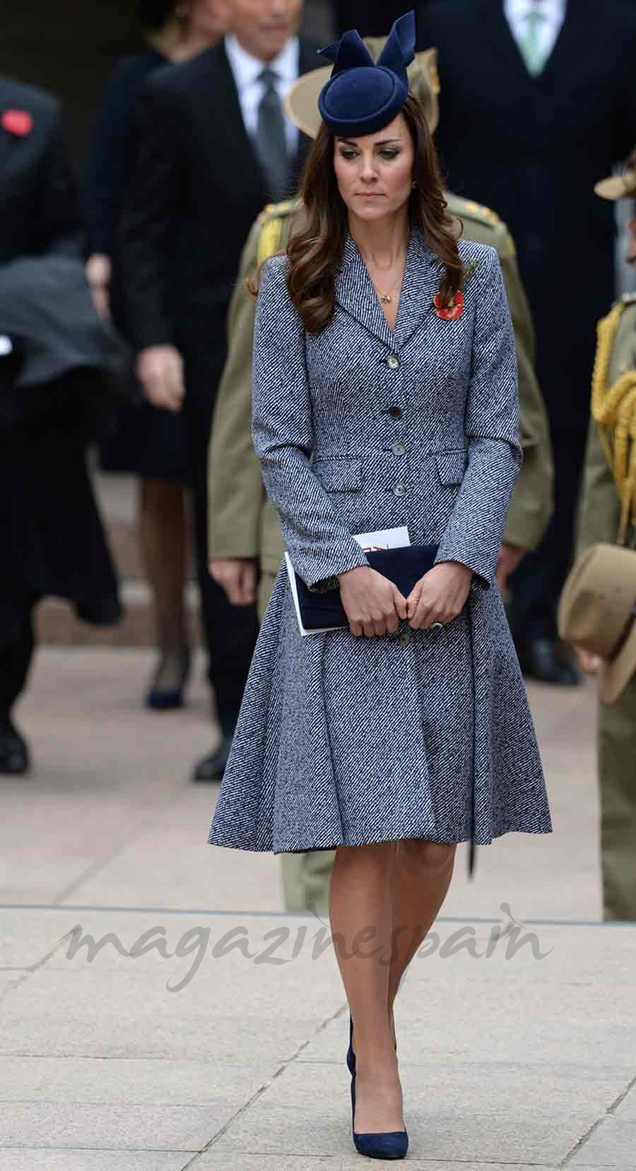 Duquesa de Cambridge - Abril 2014