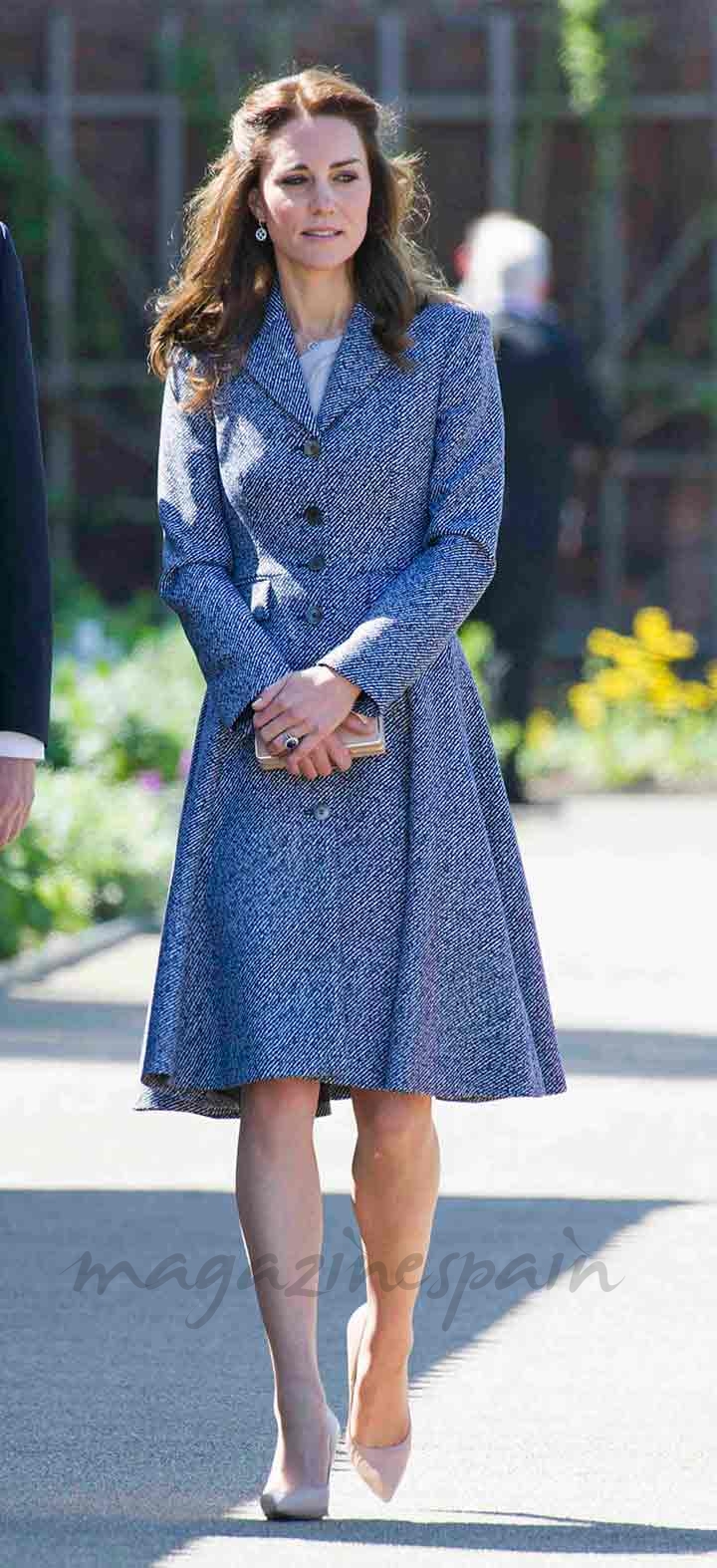 Duquesa de Cambridge - Mayo 2016