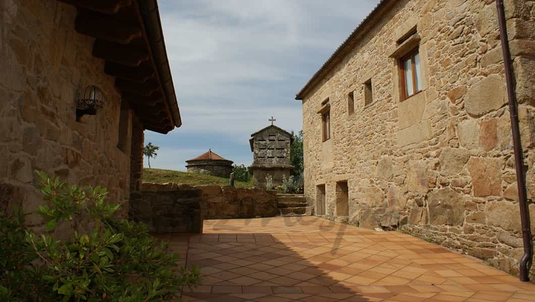 Casa Grande El Mirlo Blanco - Catoira (Pontevedra)-