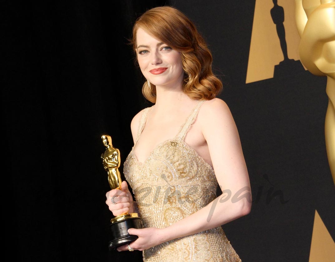 Emma Stone- Mejor Actriz - Oscar 2017