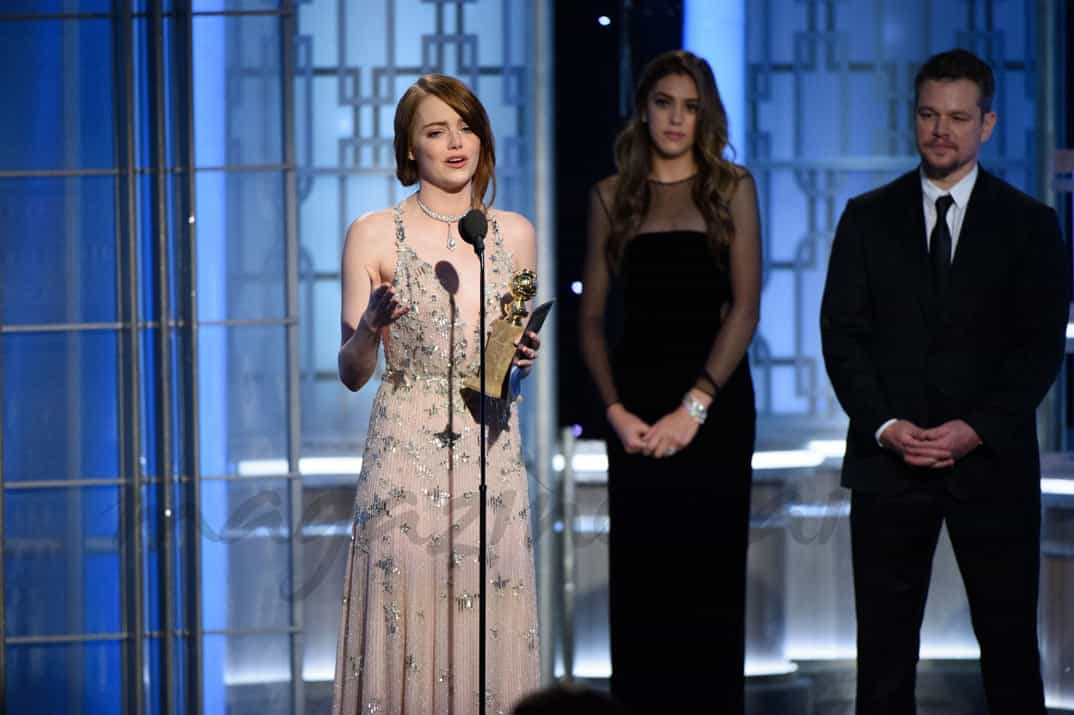 Emma Stone- Mejor Actriz - Oscar 2017