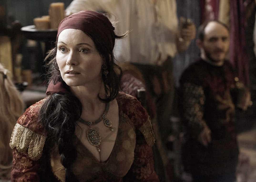 Essie Davis - "Juego de Tronos" - © HBO