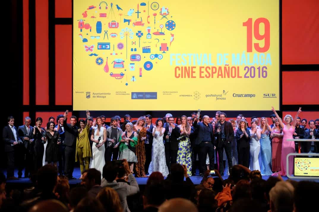 Festival de Cine De Málaga - Clausura