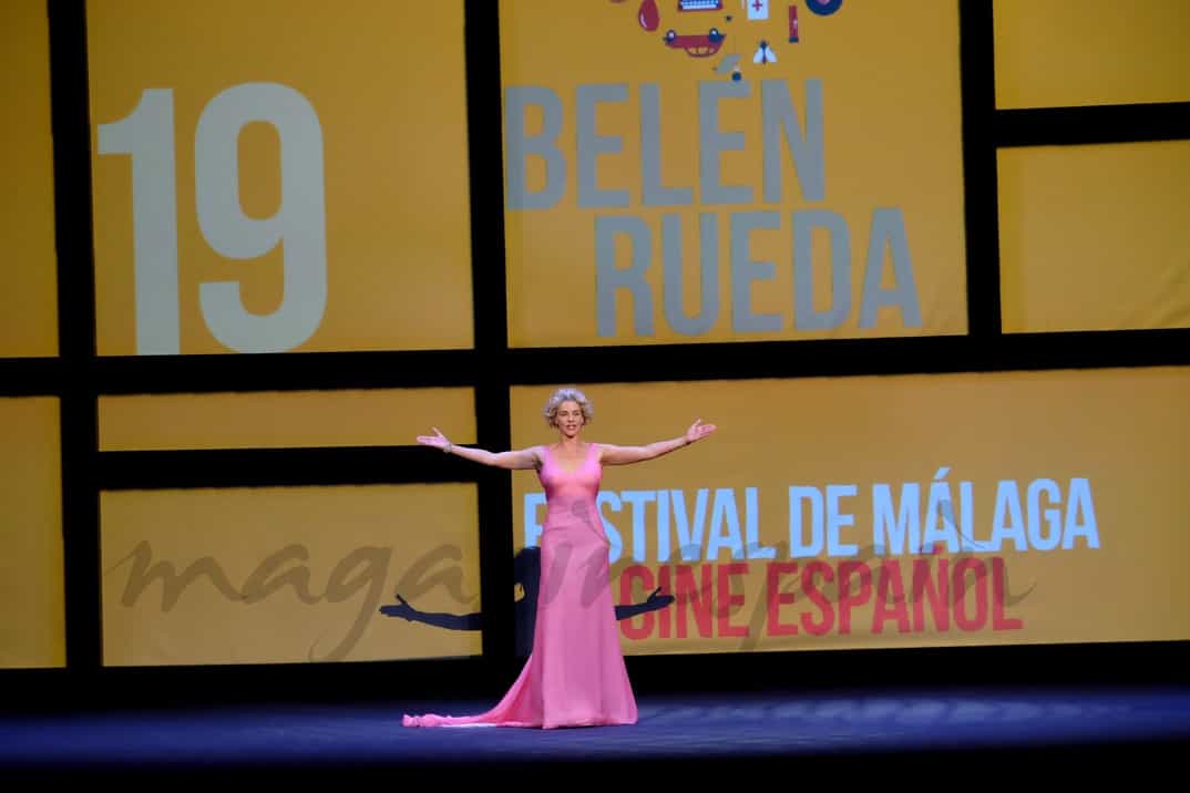 Belén Rueda- Festival de Cine de Málaga