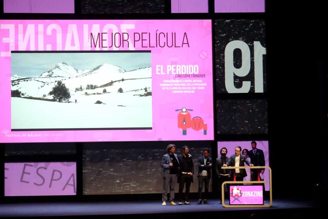 Festival de Cine De Málaga- Gala Clausura