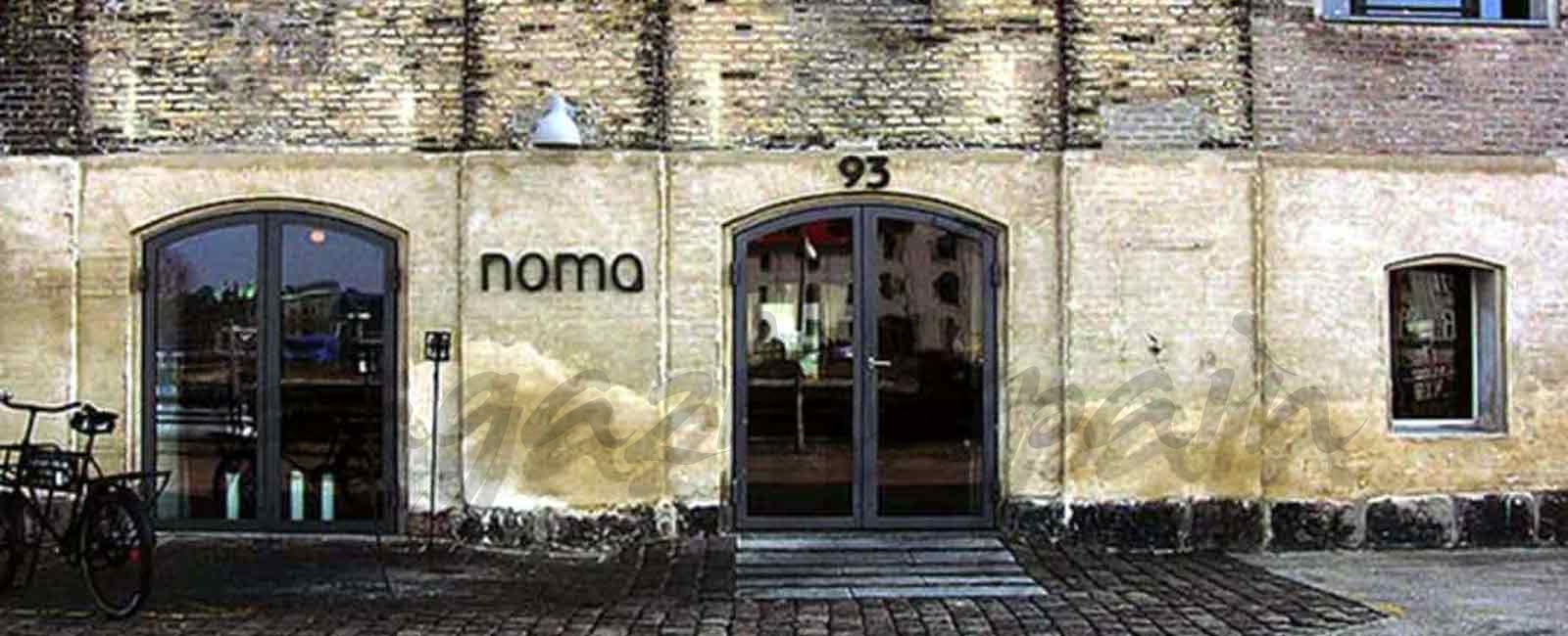 Restaurante Noma