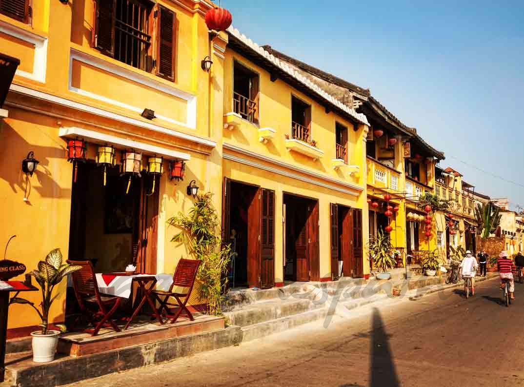 Calle de Hoi An