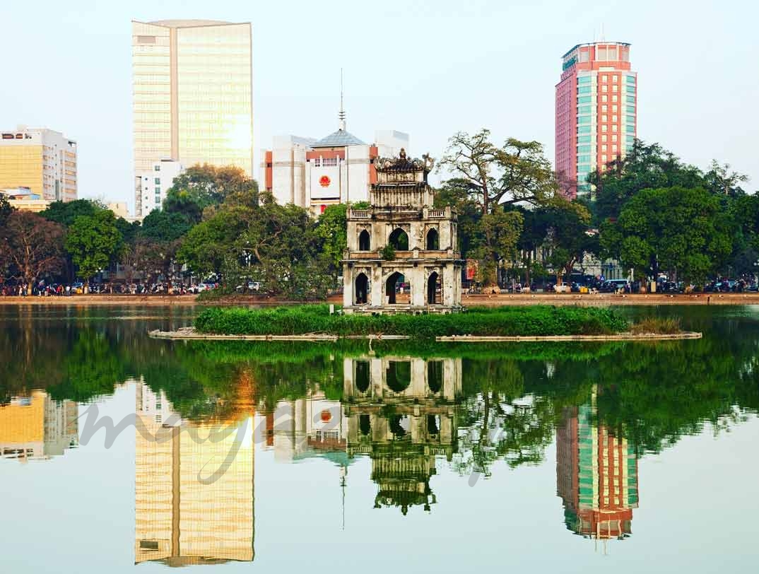 Lago Hoan Kiem