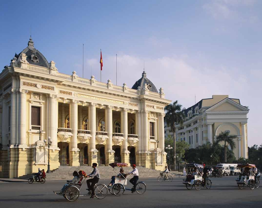 Teatro de la Ópera