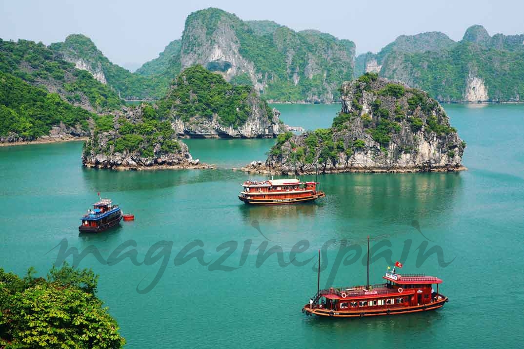 Bahía de Halong