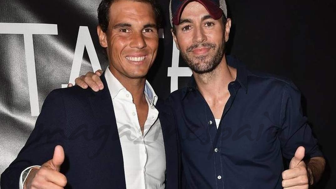 Rafa y Enrique